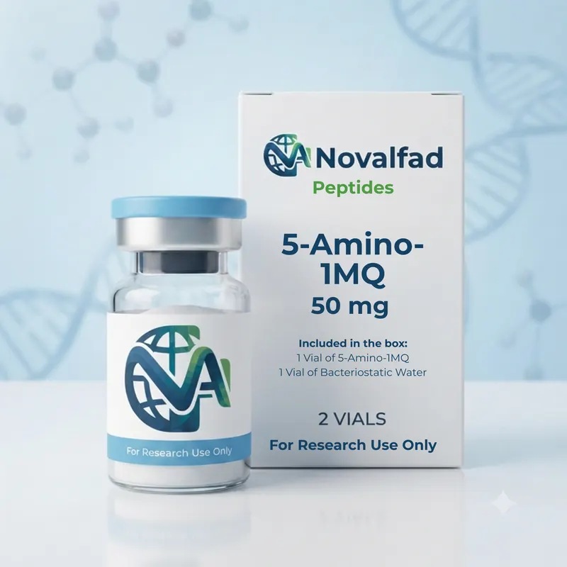 5-Amino-1MQ — péptido de investigación