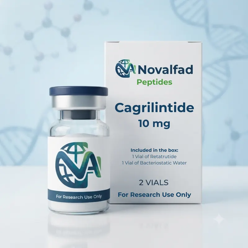 Cagrilintide — péptido de investigación