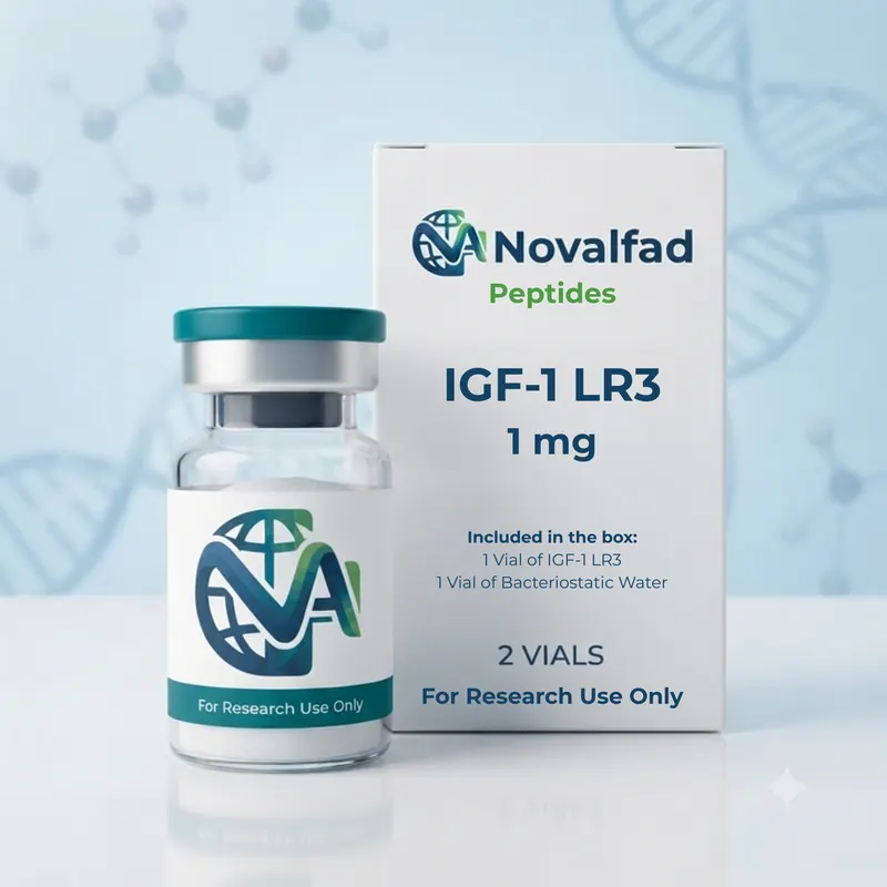 IGF-1 LR3 — péptido de investigación
