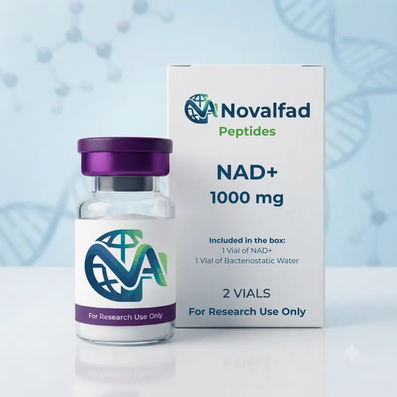 NAD+ — péptido de investigación