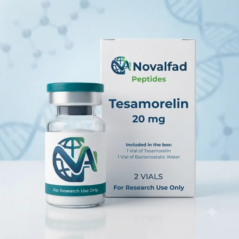 Tesamorelin — péptido de investigación