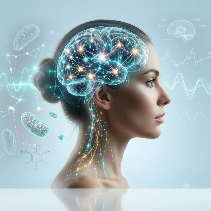 Categoría Salud celular y cognitiva